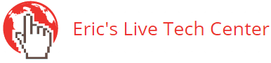 Eric's Live Tech Center