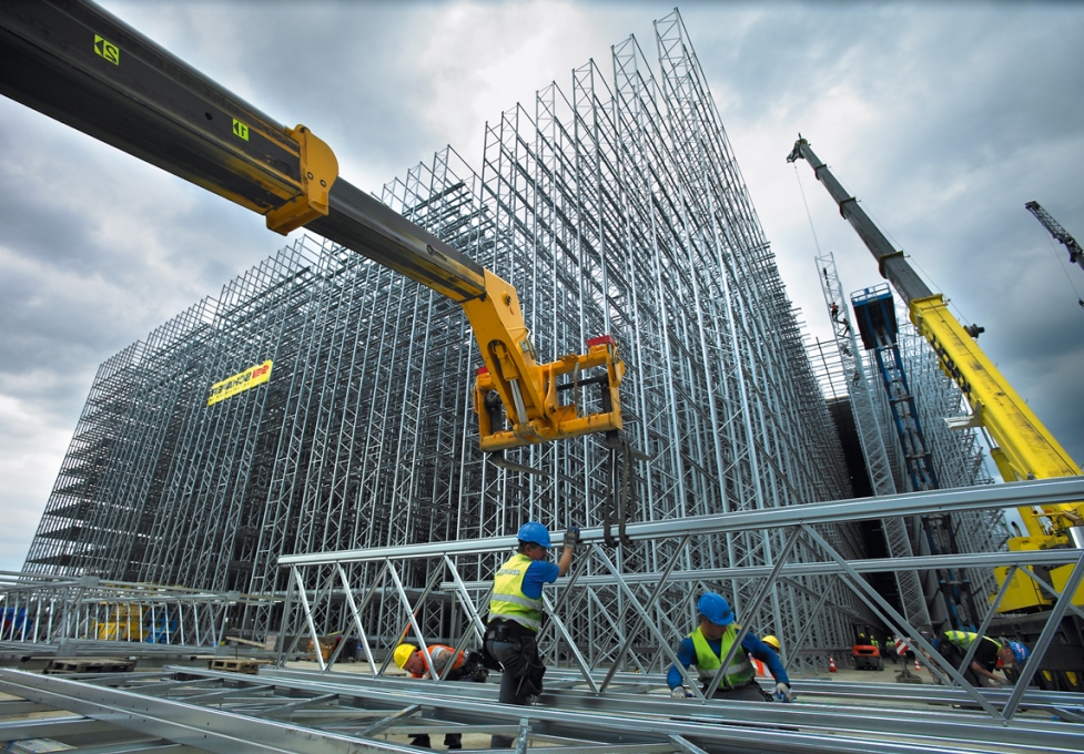 building construction