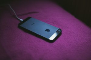 charging